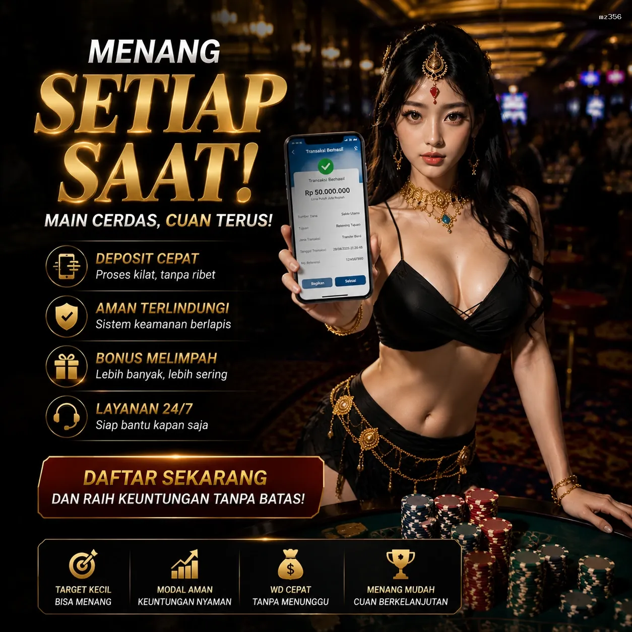 Pemula di mz356 Temukan Game Terbaik untuk Dilihat