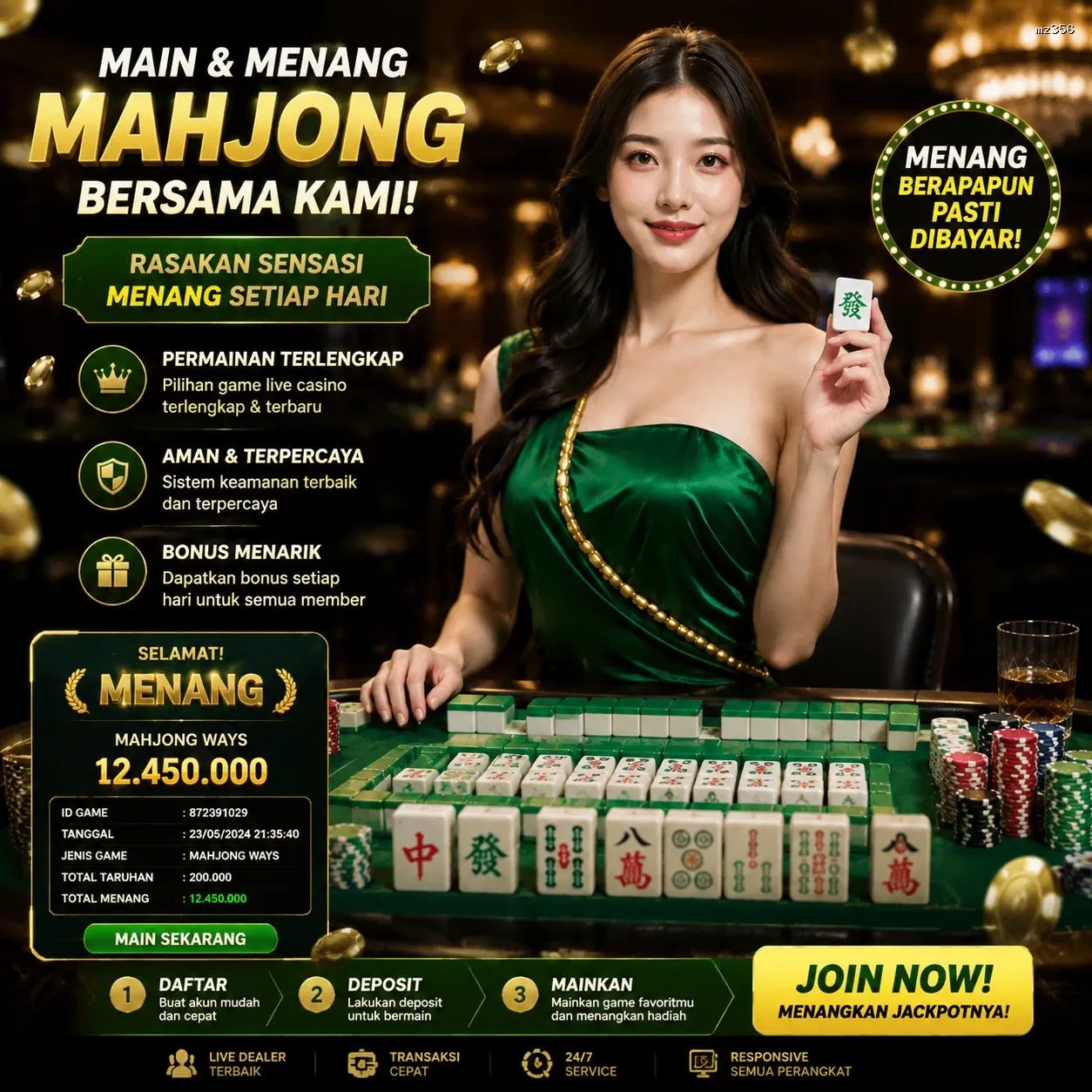 Bagaimana mz356 Mengubah Cara Kita Bermain Game Online