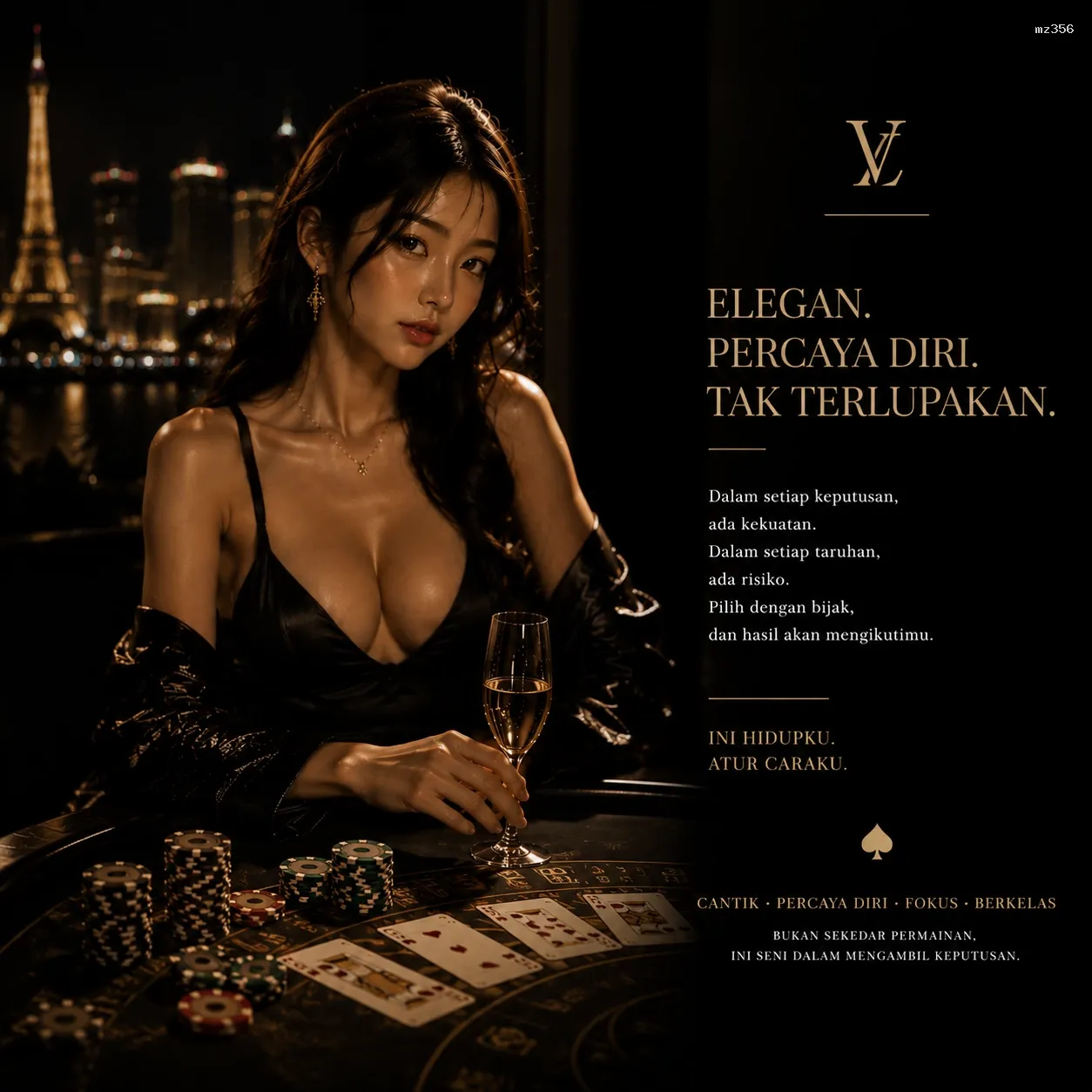 Apa Saja Jenis Game yang Tersedia di mz356