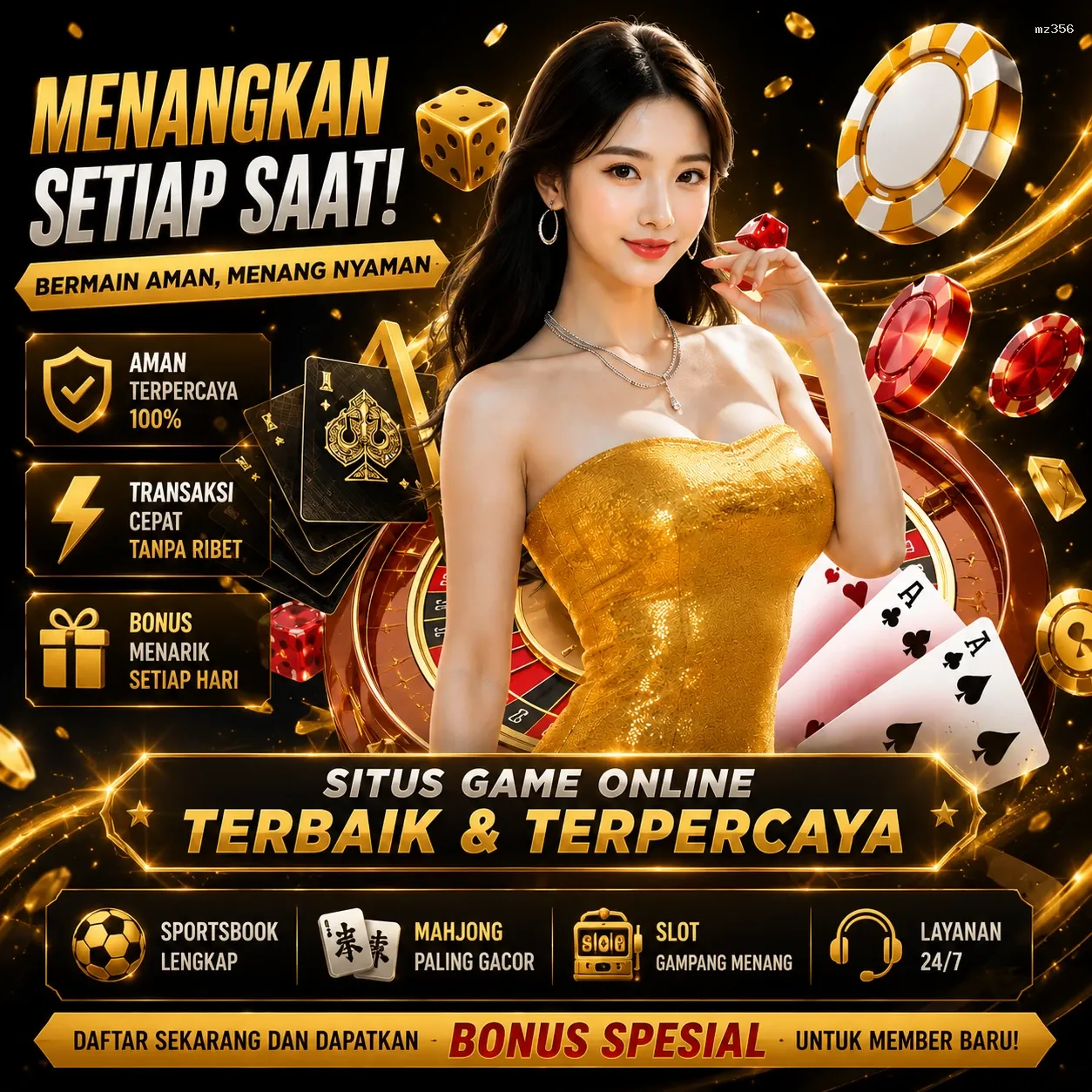 Inovasi dan Fitur Menarik di mz356